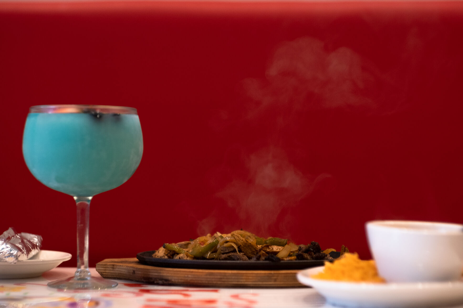 Tacos El Paso and Tequila